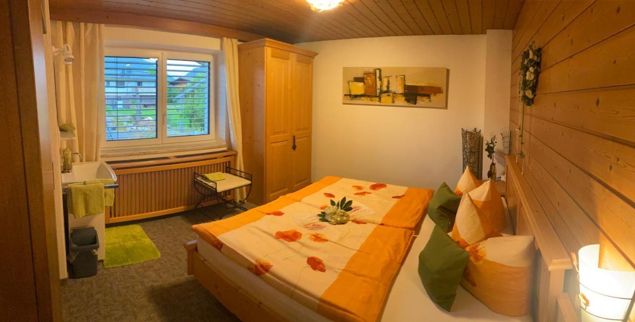 Haus Am Achengrund Apartamento Kössen Exterior foto