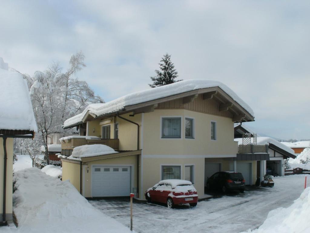 Haus Am Achengrund Apartamento Kössen Exterior foto